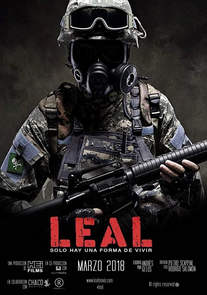 Xem phim Trung Thành - Leal