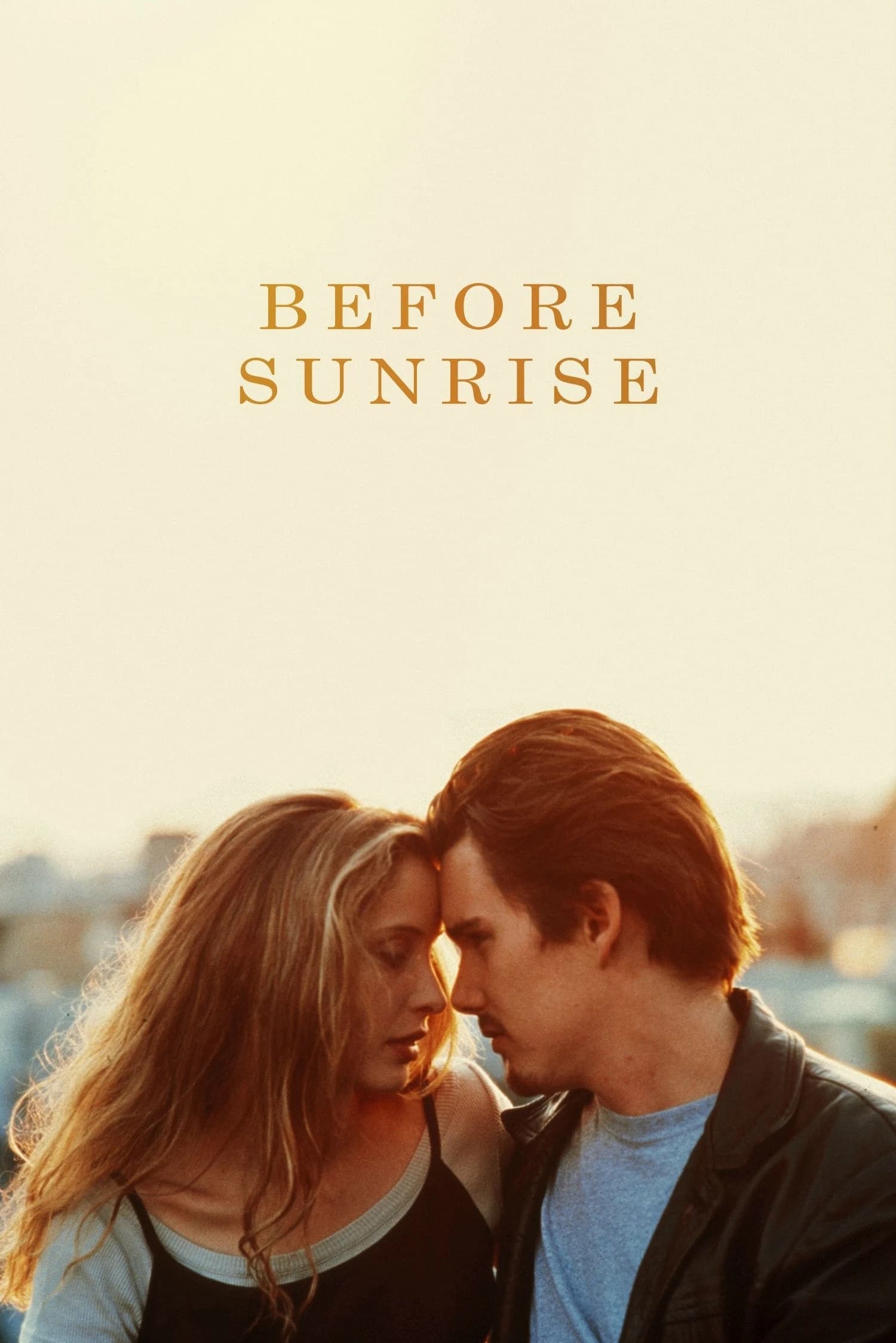 Xem phim Trước Lúc Bình Minh - Before Sunrise