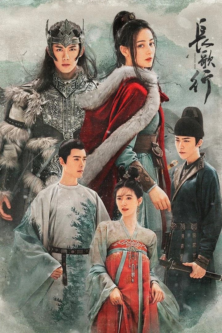 Xem phim Trường Ca Hành - The Long Ballad