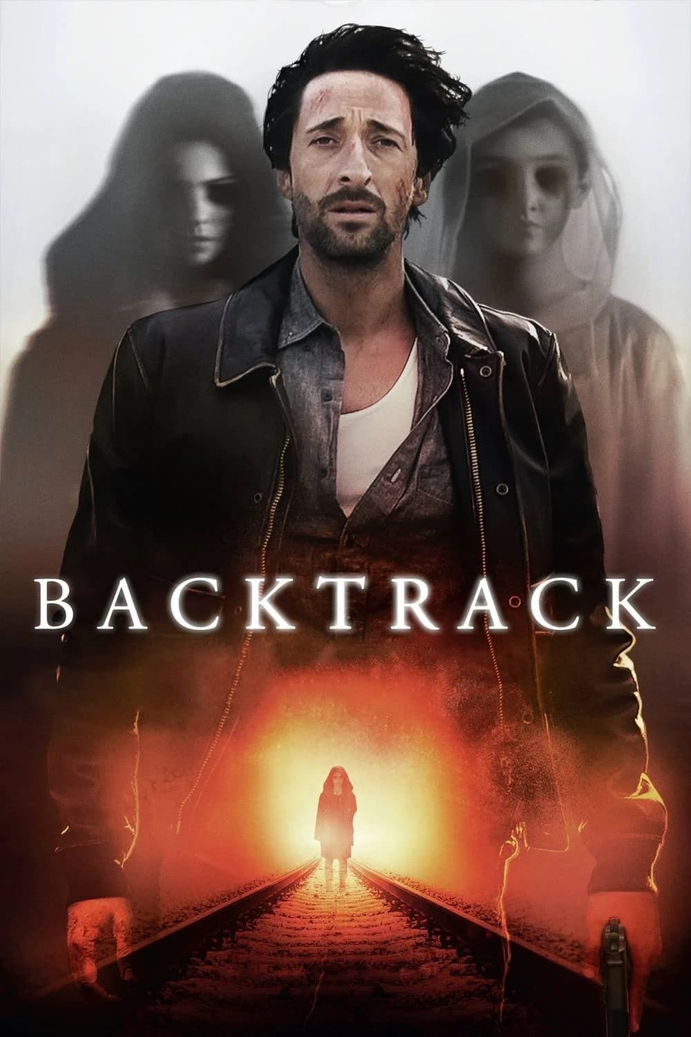 Xem phim Truy Lùng Kí Ức - Backtrack