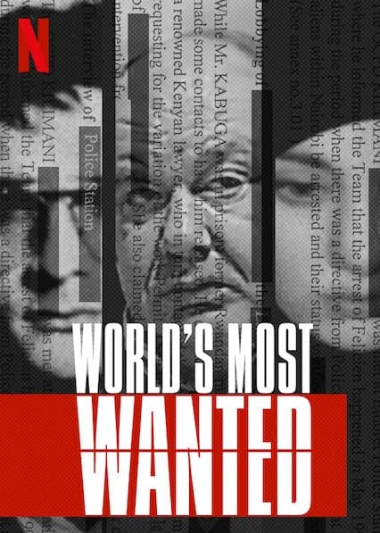 Xem phim Truy Nã Toàn Cầu - World's Most Wanted