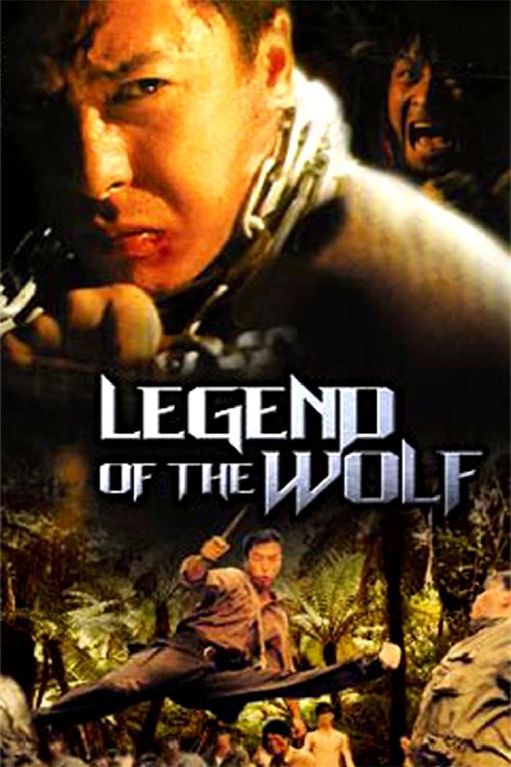Xem phim Truyền Thuyết Chiến Lang - Legend Of The Wolf
