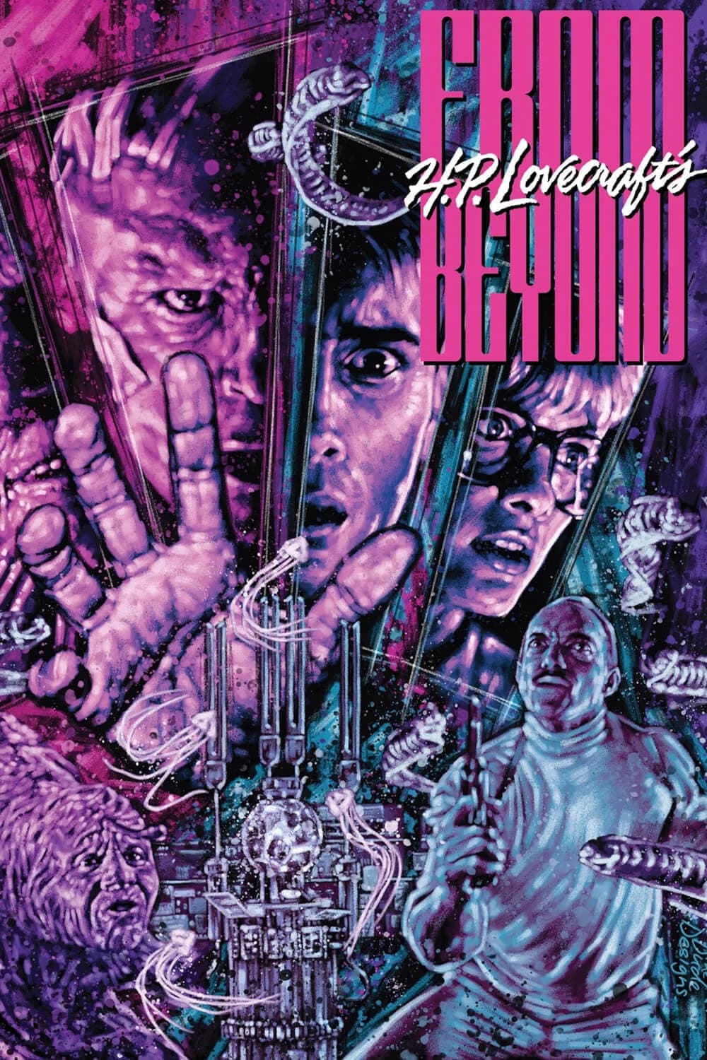 Xem phim Từ Cõi Ngoài - From Beyond