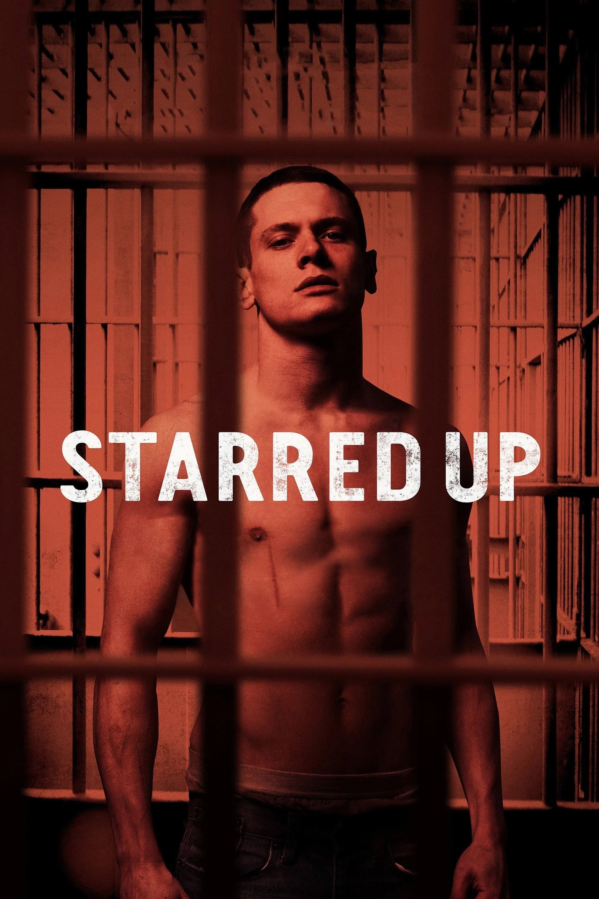 Xem phim Tù Nhân Thiếu Niên - Starred Up