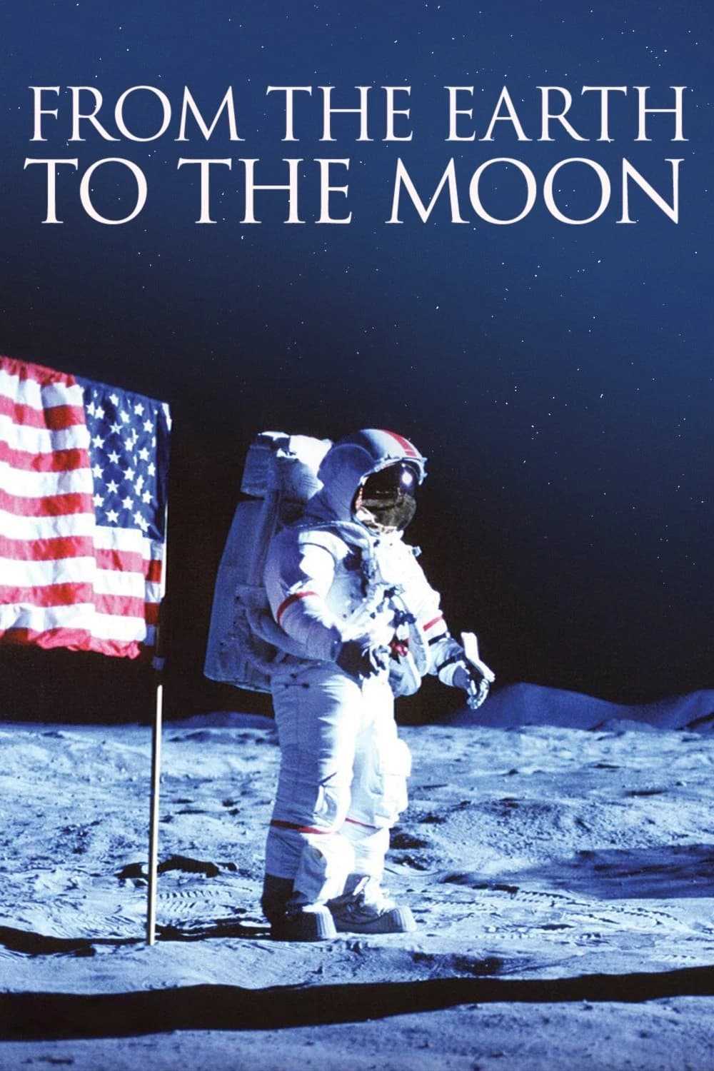 Xem phim Từ Trái Đất Đến Mặt Trăng - From The Earth To The Moon