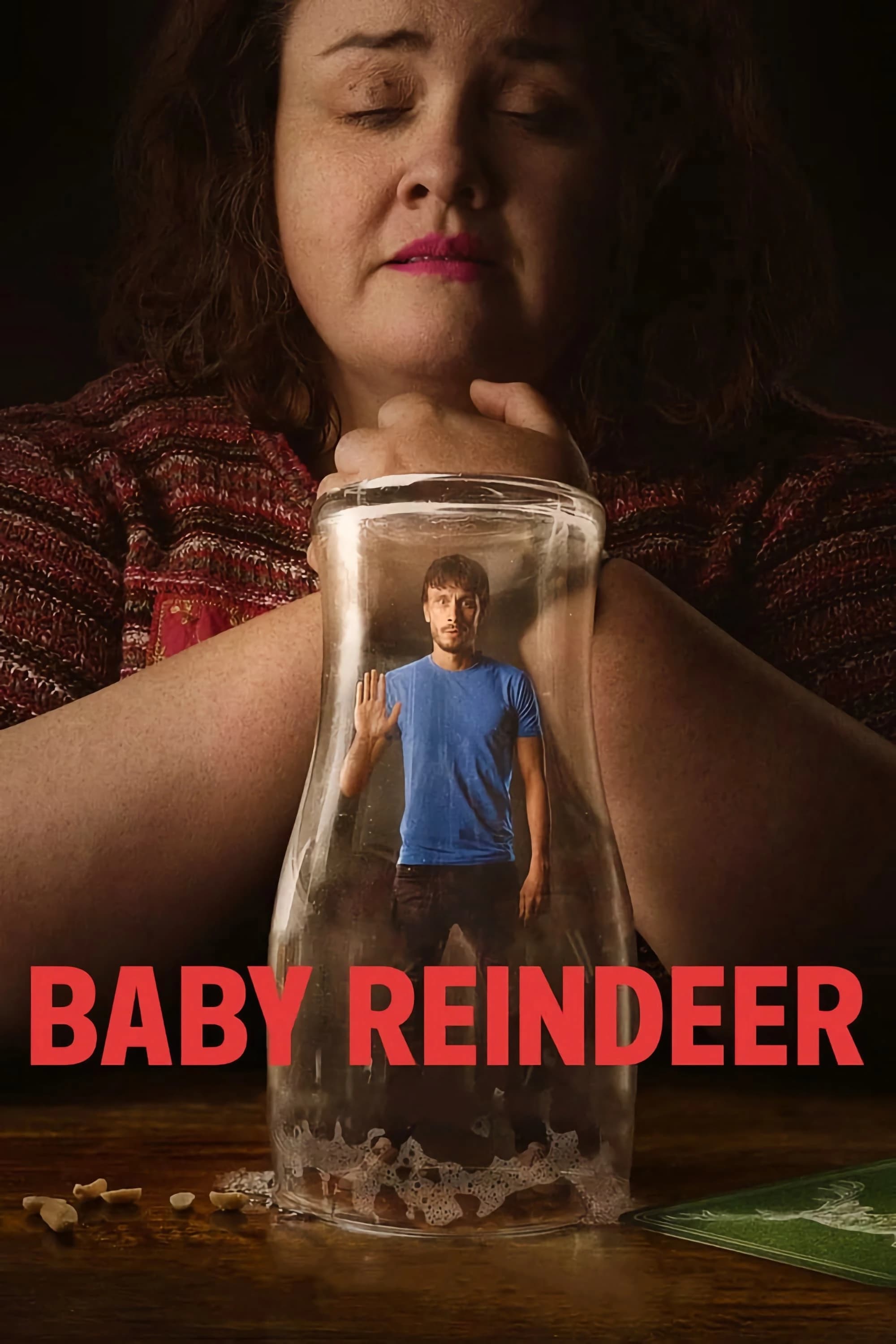 Xem phim Tuần Lộc Bé Con - Baby Reindeer
