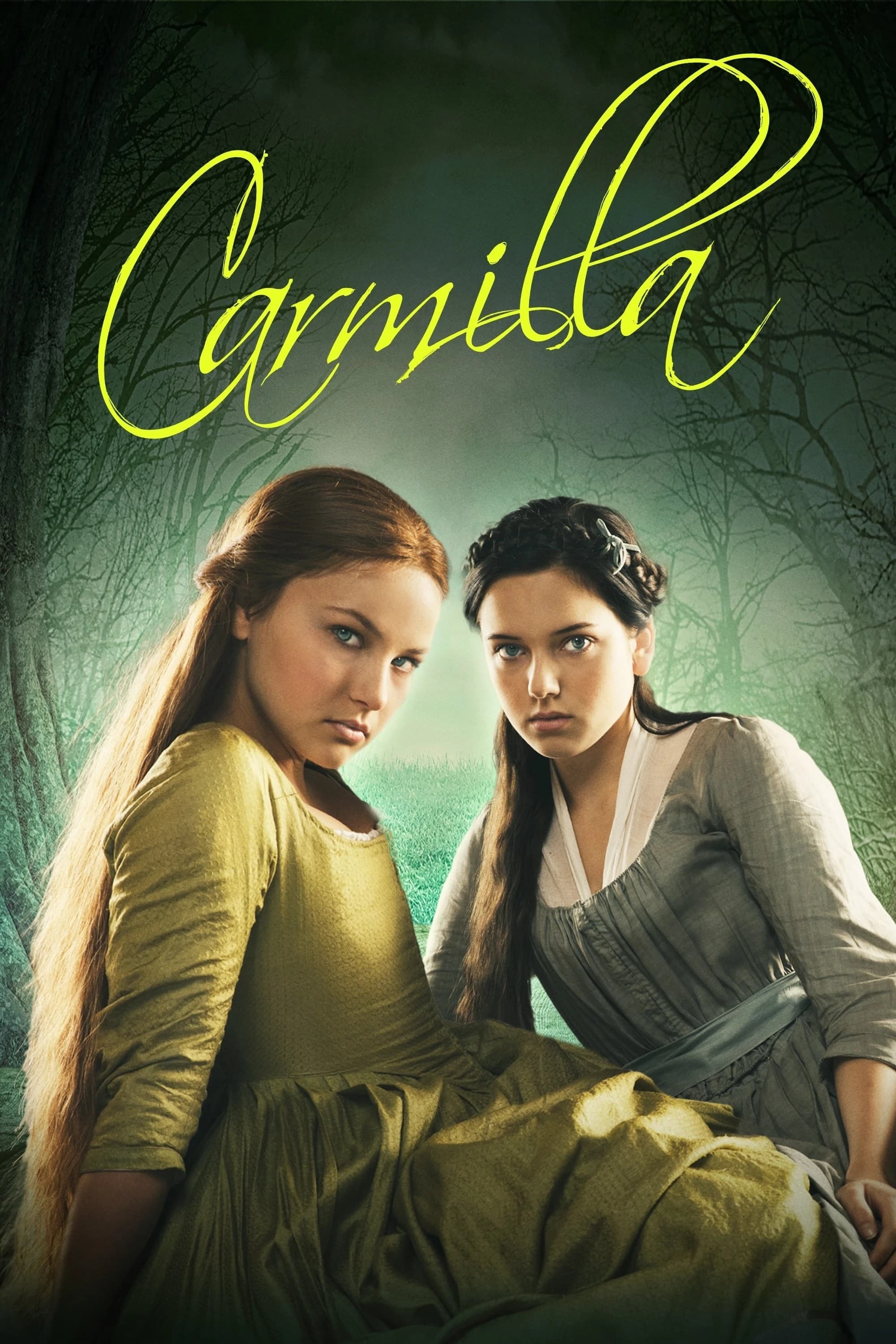 Xem phim Tuổi Mới Lớn - Carmilla