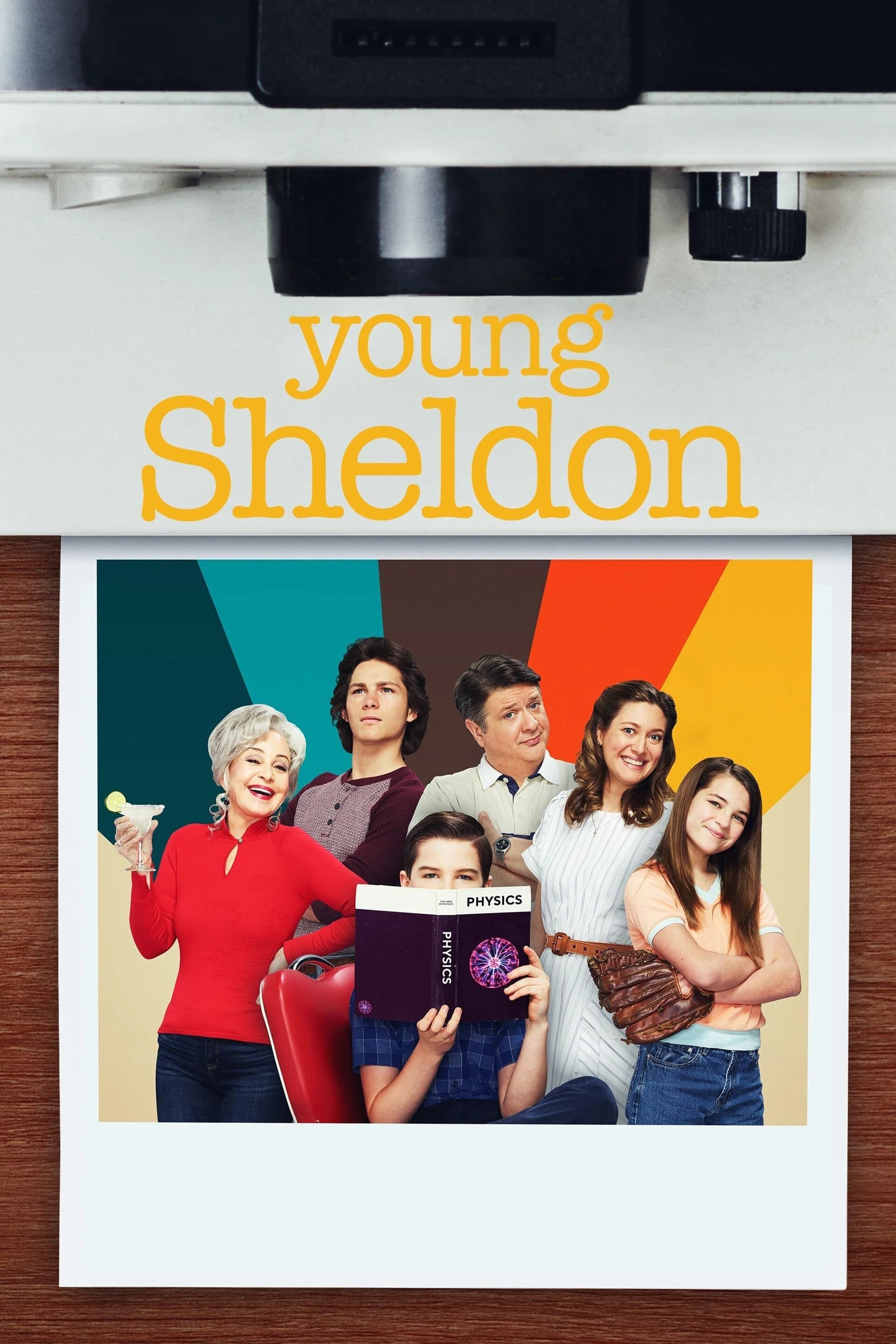 Xem phim Tuổi Thơ Bá Đạo của Sheldon (Phần 6) - Young Sheldon (Season 6)
