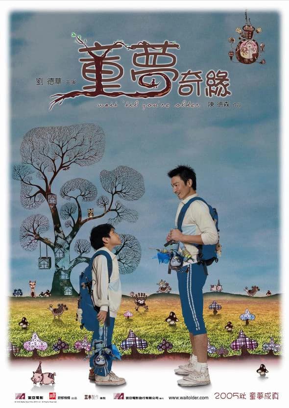 Xem phim Tuổi Thơ Diệu Kỳ - Wait 'Til You're Older
