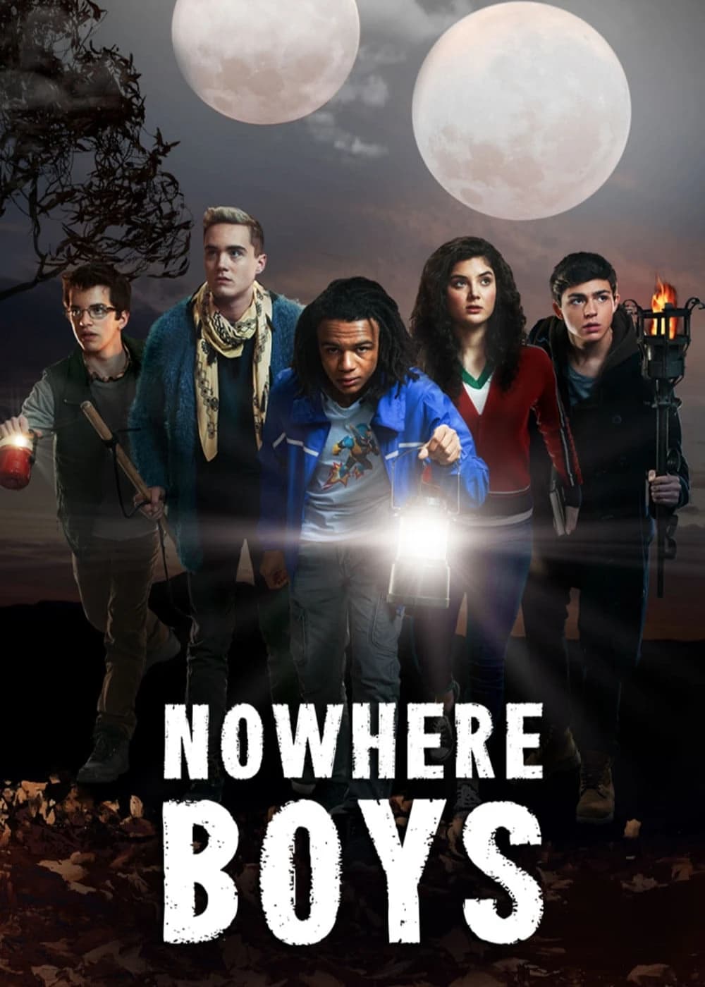 Xem phim Tuổi Trẻ Của John Lennon - Nowhere Boy