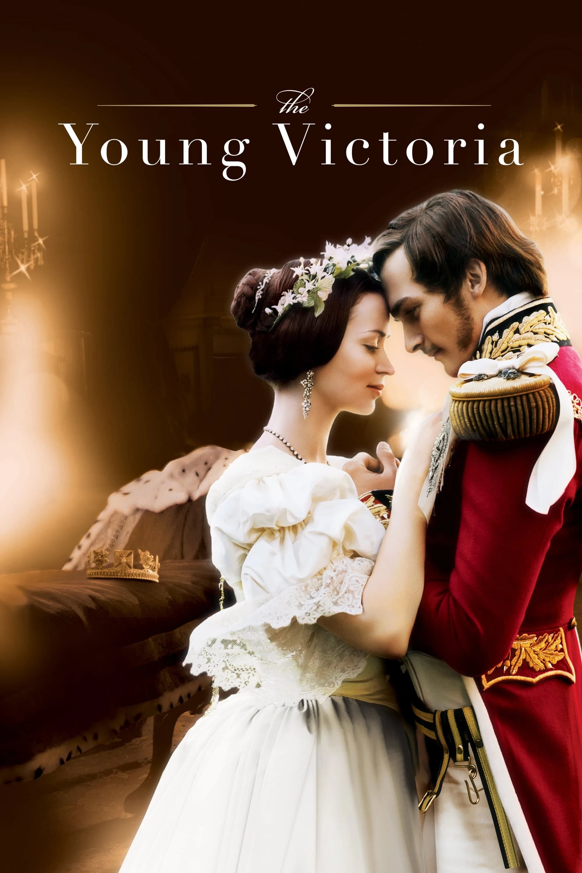 Xem phim Tuổi trẻ của nữ hoàng Victoria - The Young Victoria