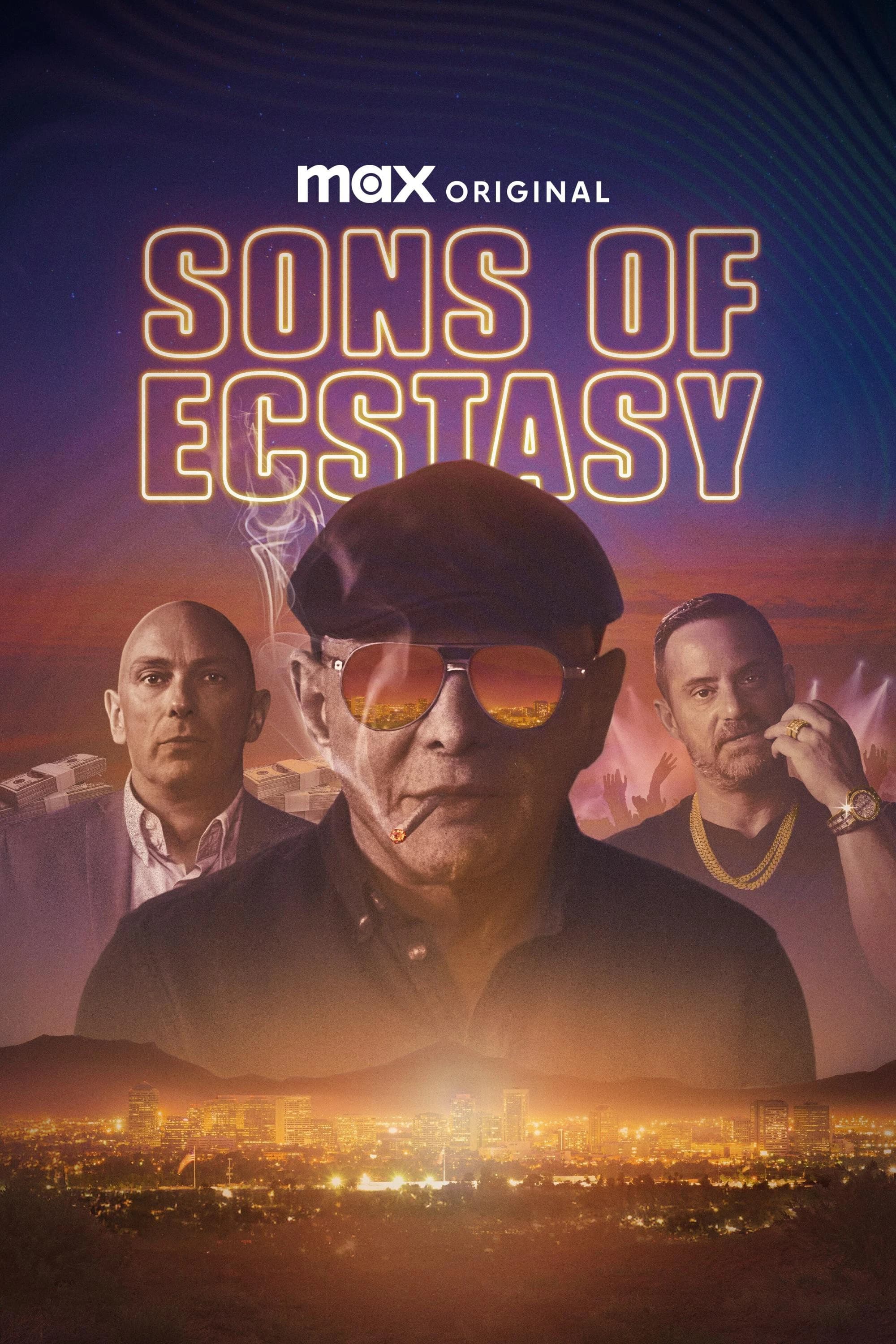 Xem phim Tuổi Trẻ Lạc Lối - Sons of Ecstasy