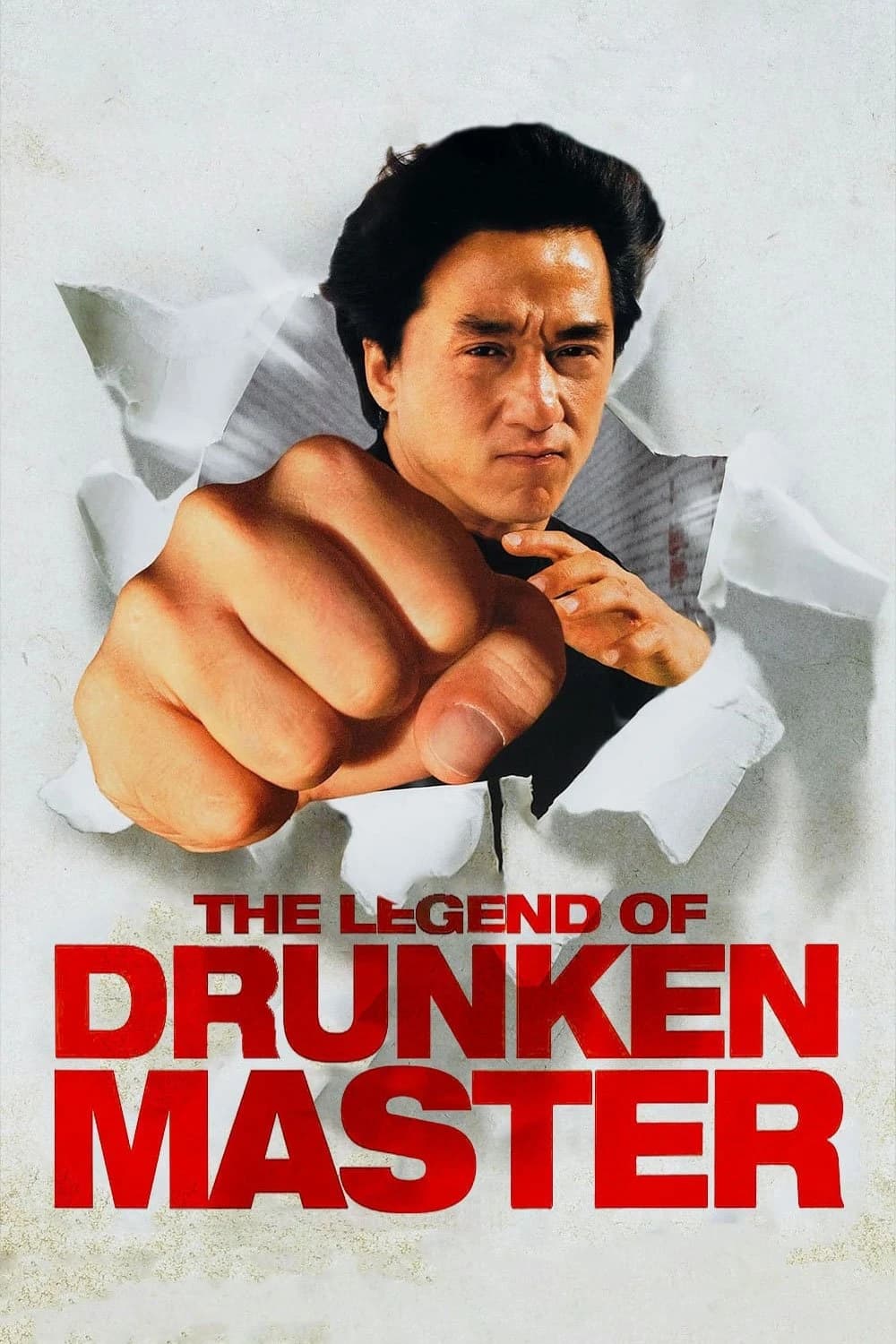 Xem phim Túy Quyền 2 - The Legend Of Drunken Master