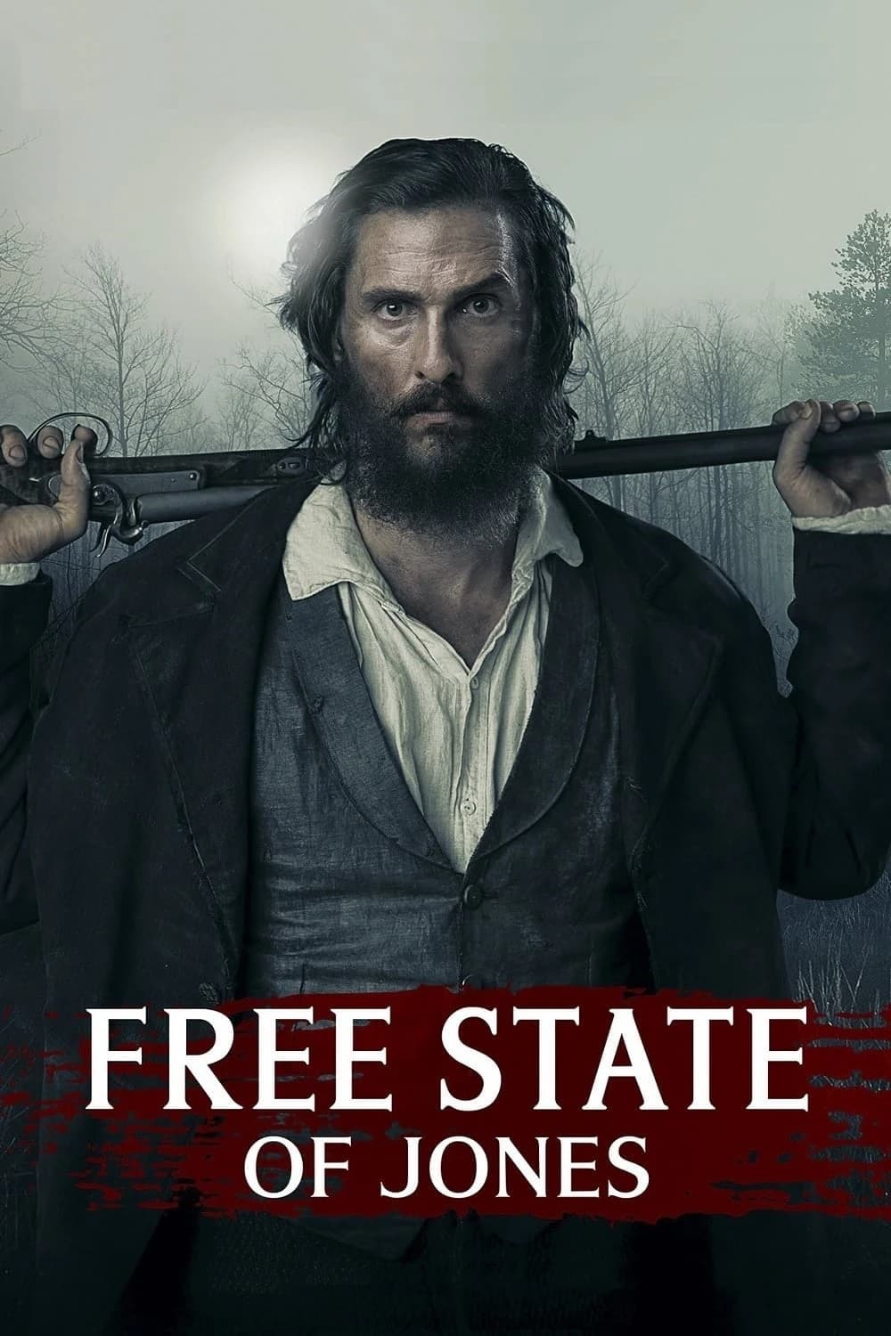 Xem phim Tuyên Ngôn Tự Do Của Jones - Free State Of Jones