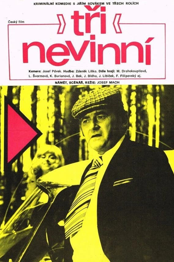 Xem phim Tuyết - Tři Nevinní