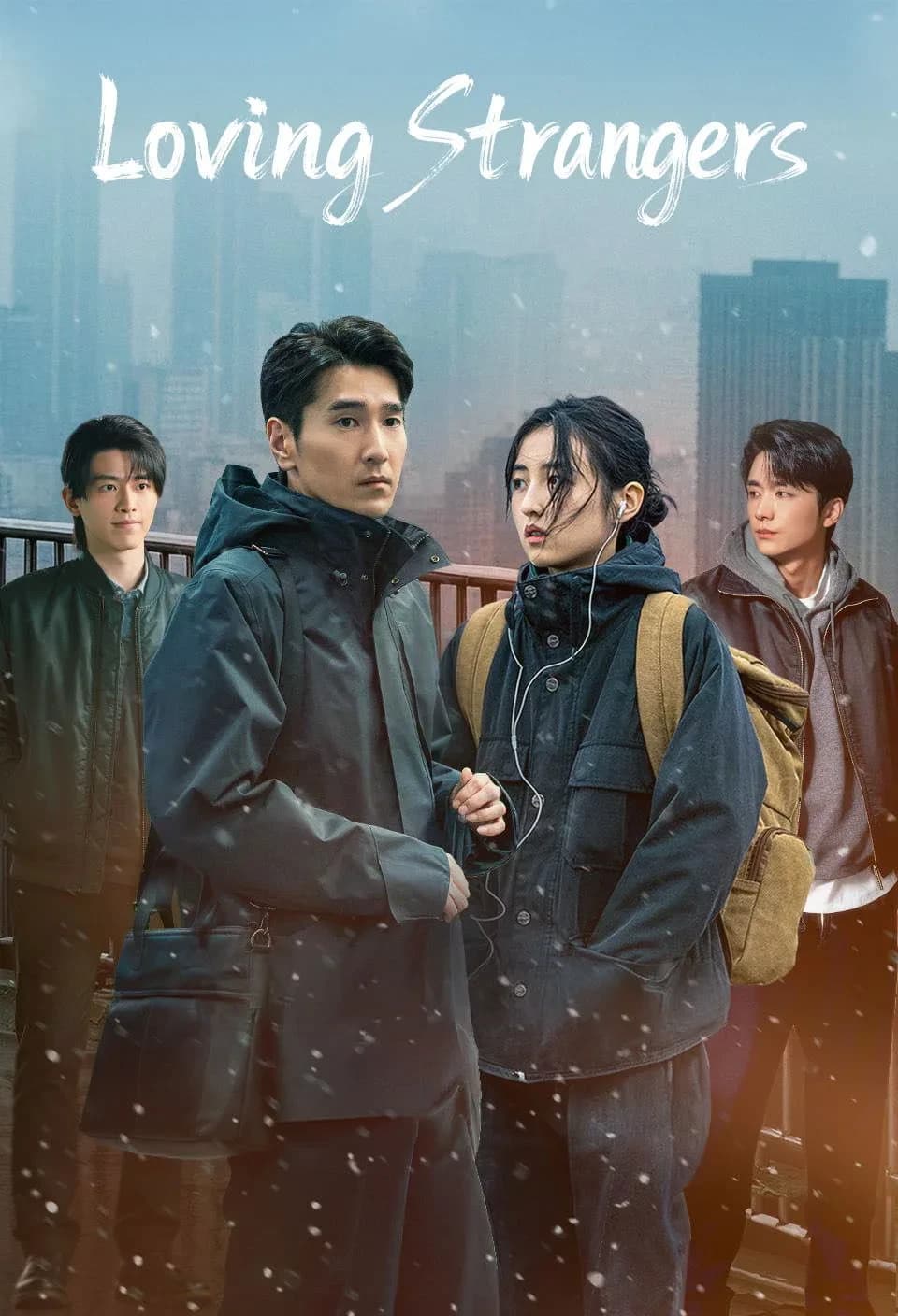 Xem phim Tuyết Thu Tràn Sang Đông - Loving Strangers