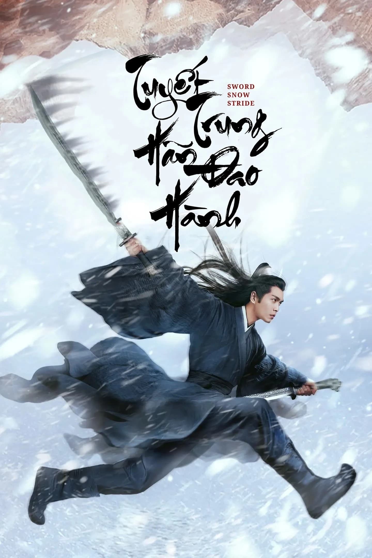 Xem phim Tuyết Trung Hãn Đao Hành - Sword Snow Stride