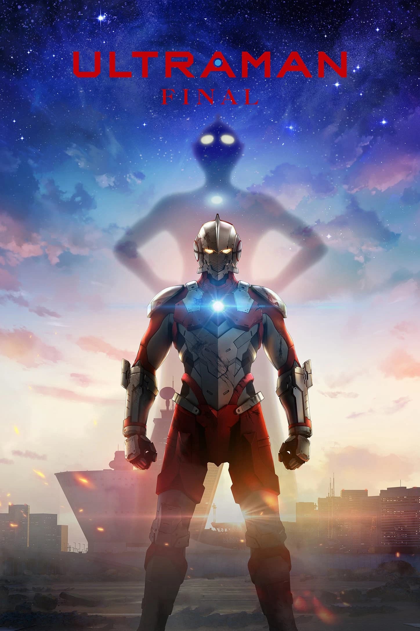 Xem phim Ultraman (Phần 3) - Ultraman (Season 3)