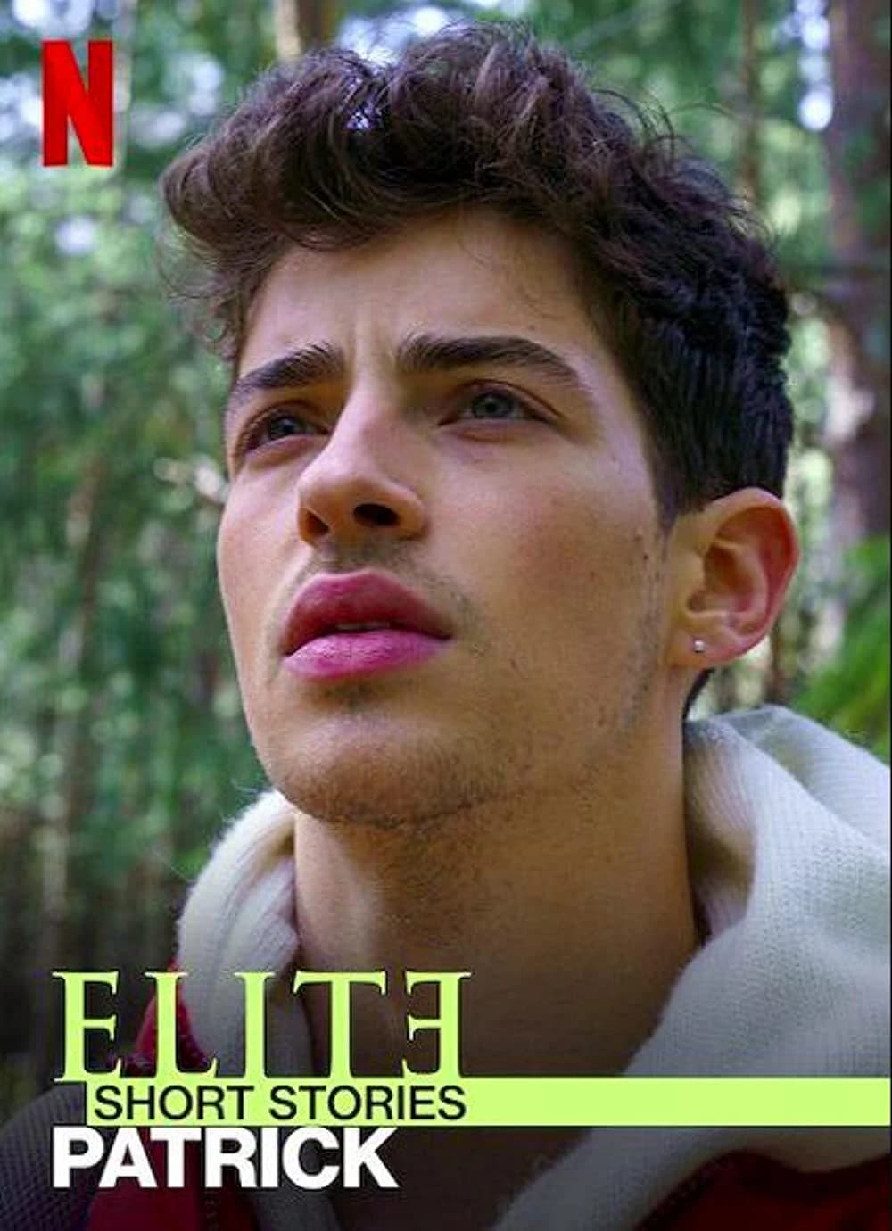 Xem phim Ưu Tú - Truyện Ngắn: Patrick - Elite Short Stories: Patrick