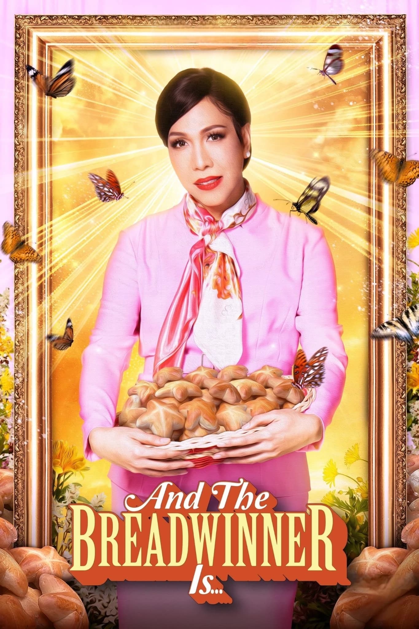 Xem phim Và Người Kiếm Tiền Chính Là... - And The Breadwinner Is...