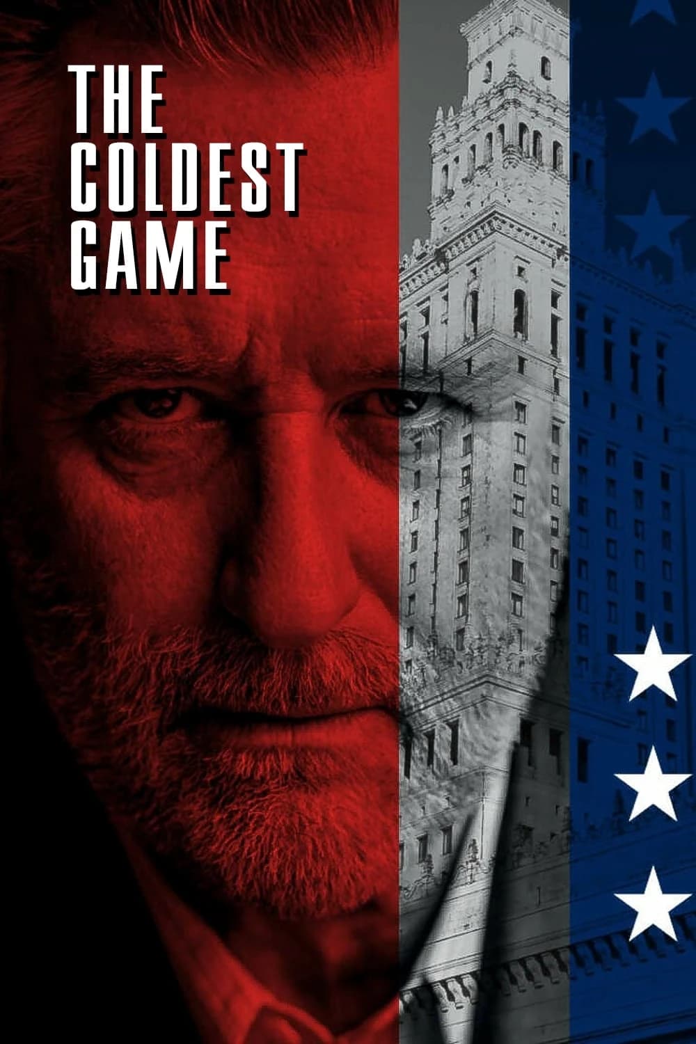 Xem phim Ván cờ chiến tranh lạnh - The Coldest Game