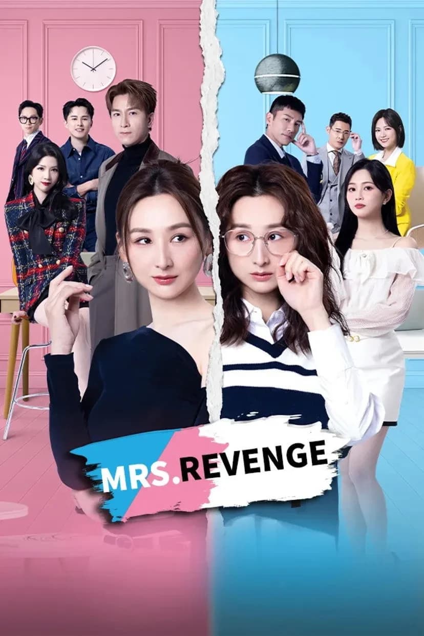 Xem phim Ván Cờ Hôn Nhân - Mrs. Revenge