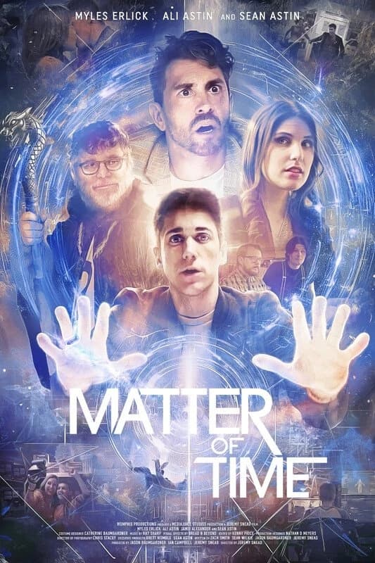 Xem phim Vấn Đề Thời Gian - Matter Of Time