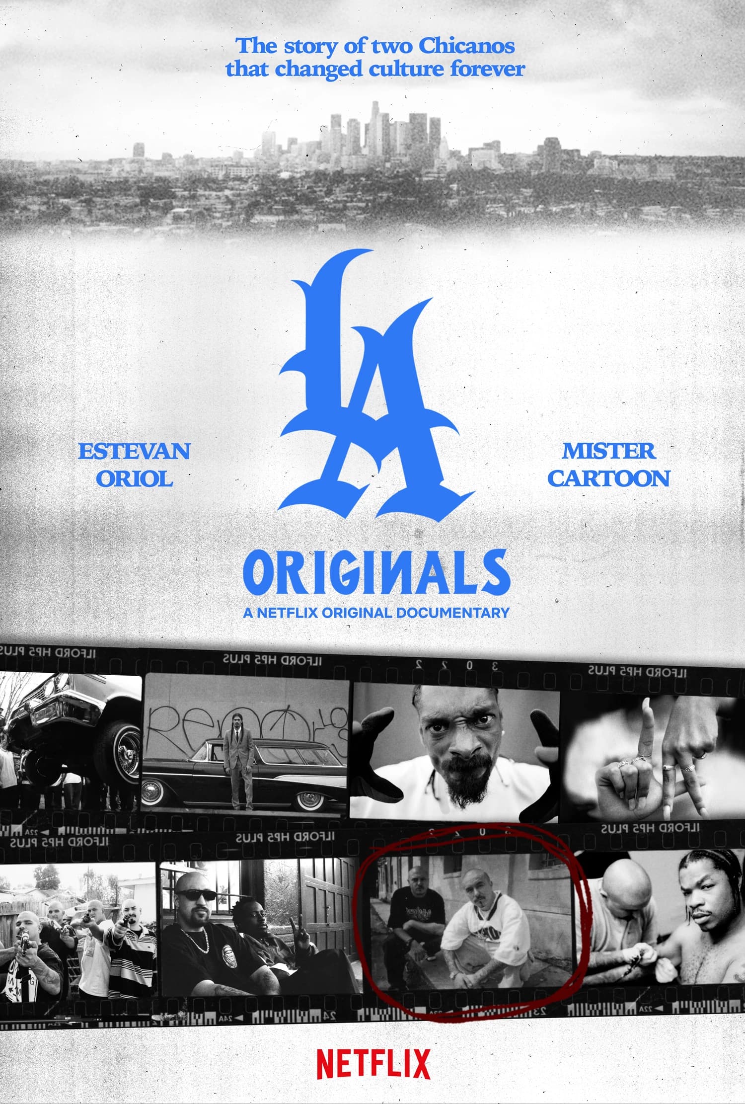 Xem phim Văn Hóa Chicano Ở LA - LA Originals