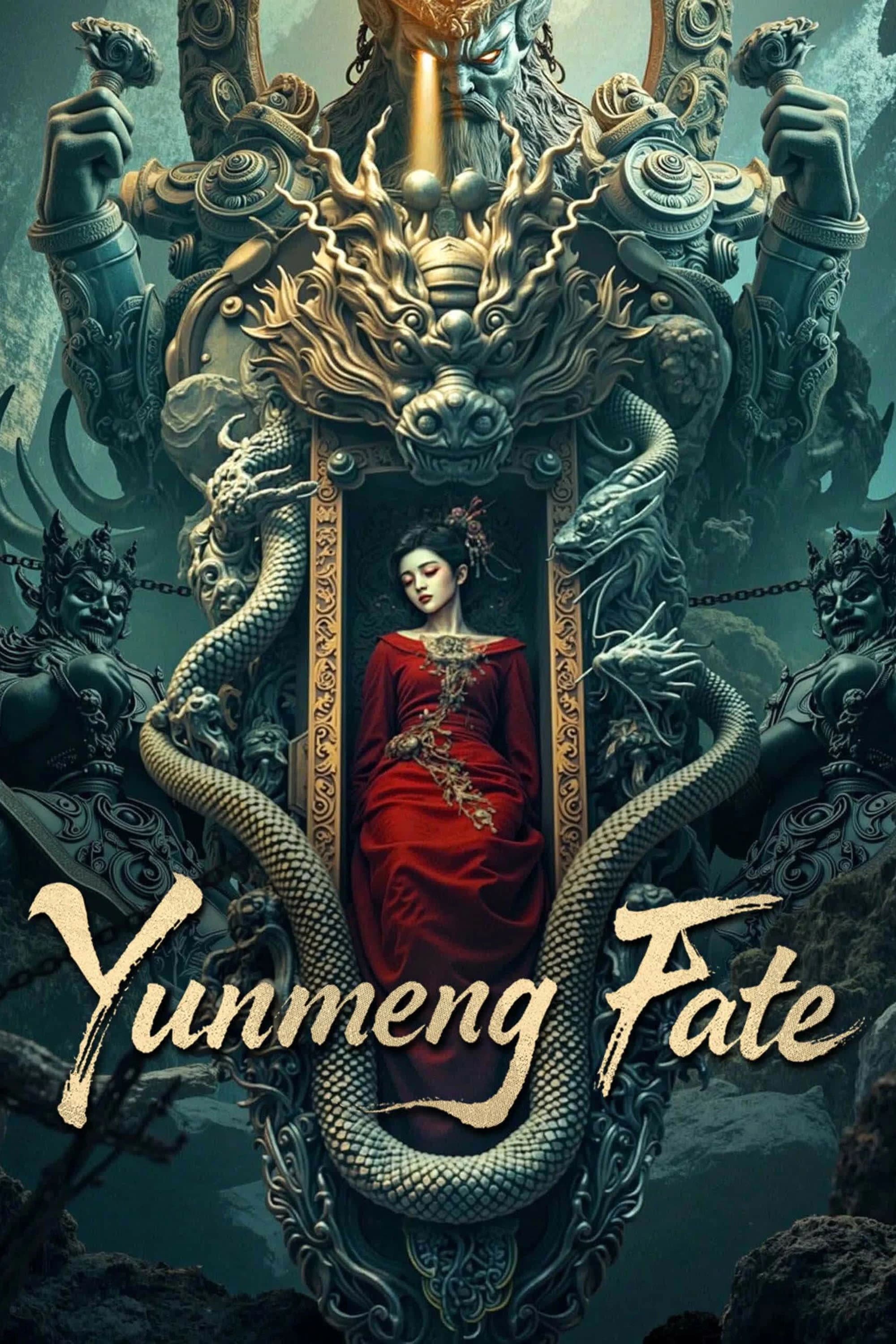 Xem phim Vân Mộng Kỳ Duyên - Yunmeng Romance