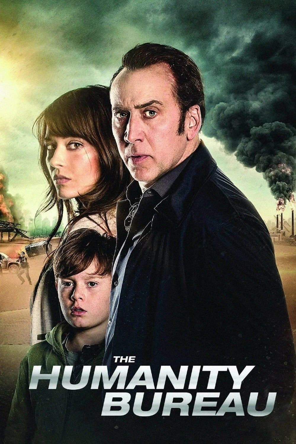 Xem phim Văn Phòng Nhân Đạo - The Humanity Bureau