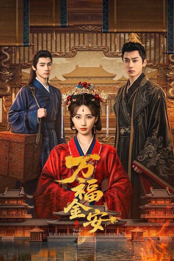 Xem phim Vạn Phúc Kim An - Glory Back