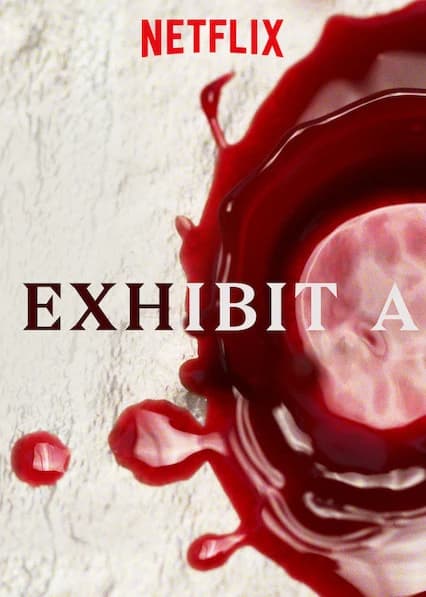 Xem phim Vật Chứng A - Exhibit A