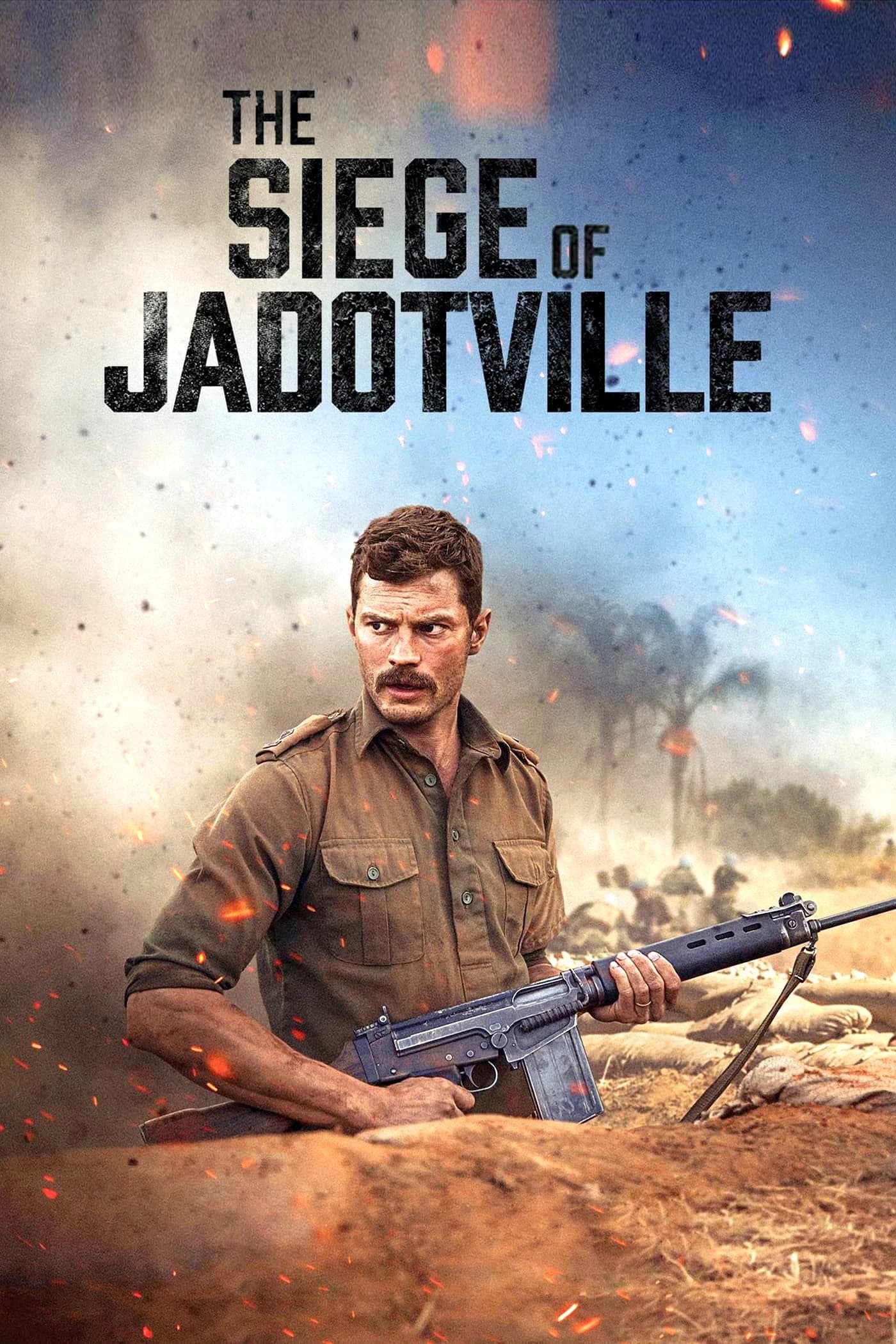 Xem phim Vây Hãm Jadotville - The Siege of Jadotville