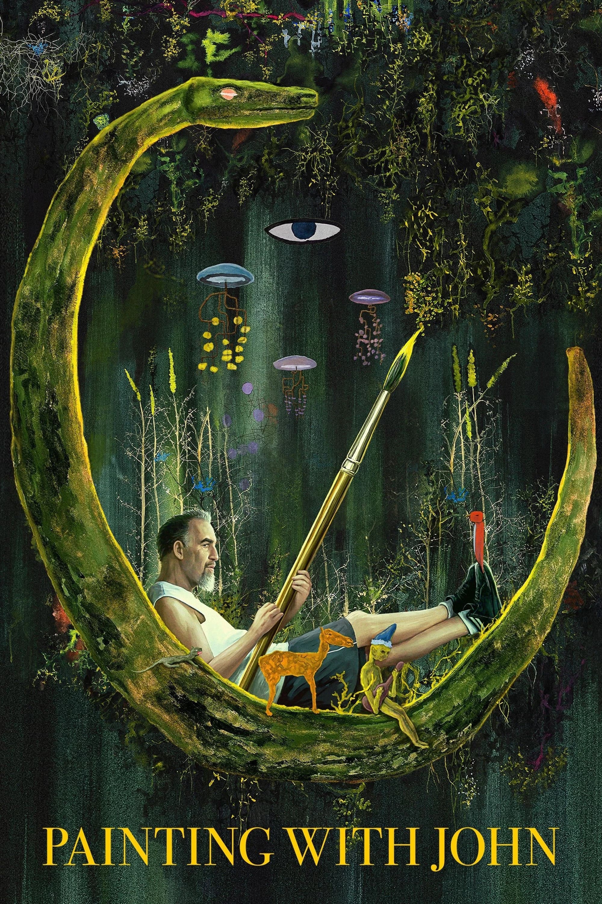 Xem phim Vẽ Cùng John (Phần 3) - Painting With John (Season 3)