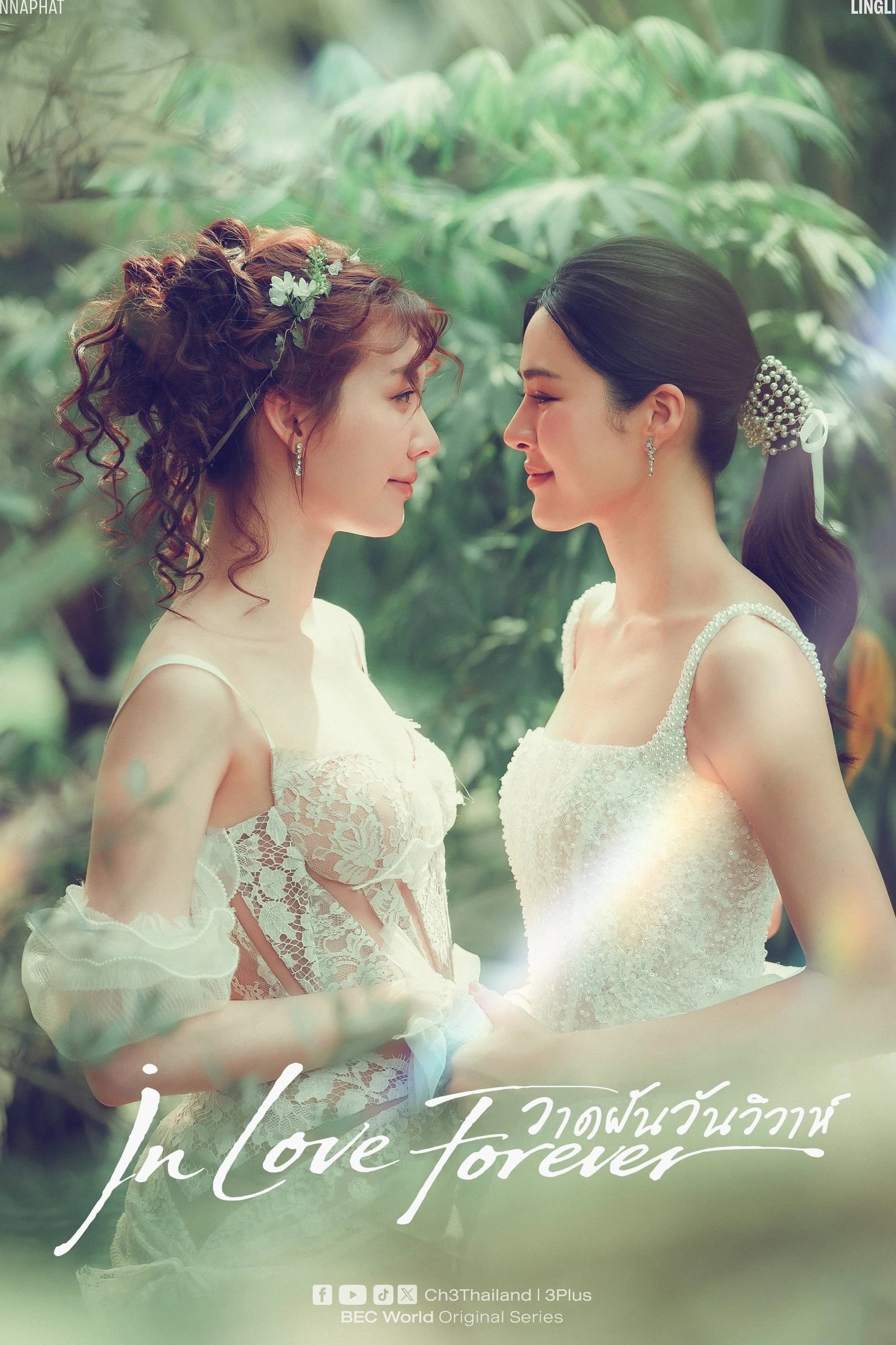 Xem phim Vẽ Nên Giấc Mơ Ngày Cưới - In Love Forever The Series