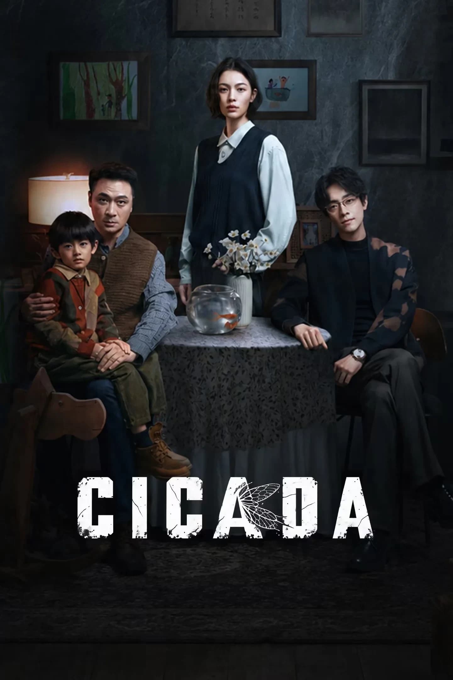 Xem phim Ve Sầu - The Trembling Of Cicada