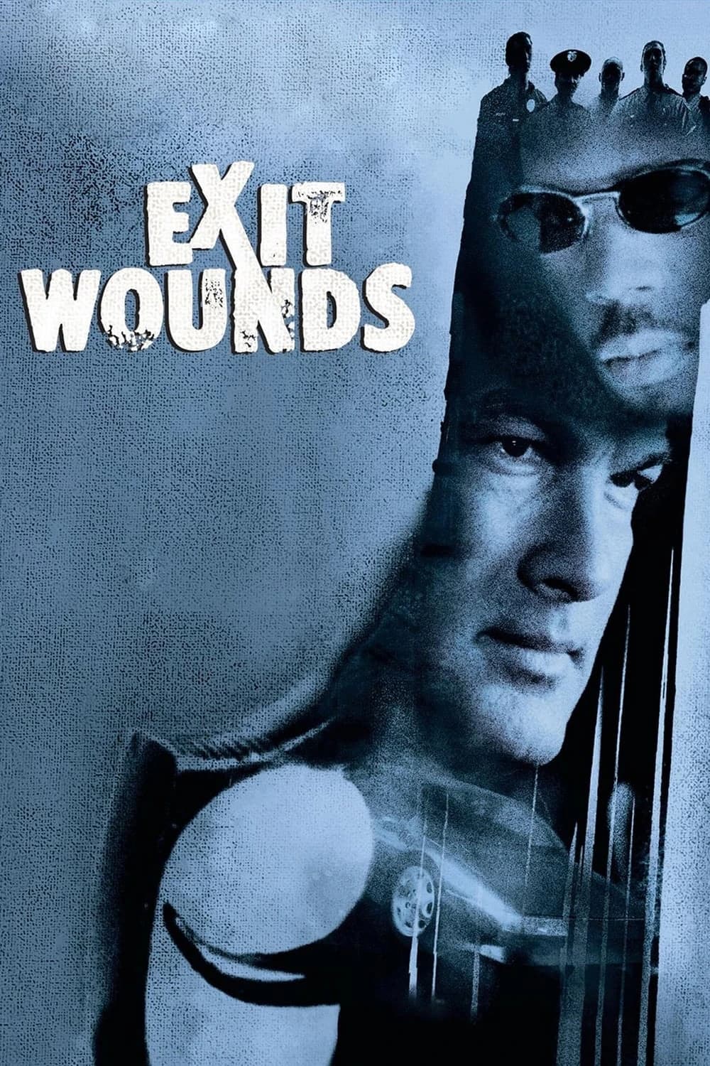 Xem phim Vết Thương - Exit Wounds