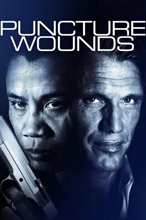 Xem phim Vết Thương Khó Lành - Puncture Wounds