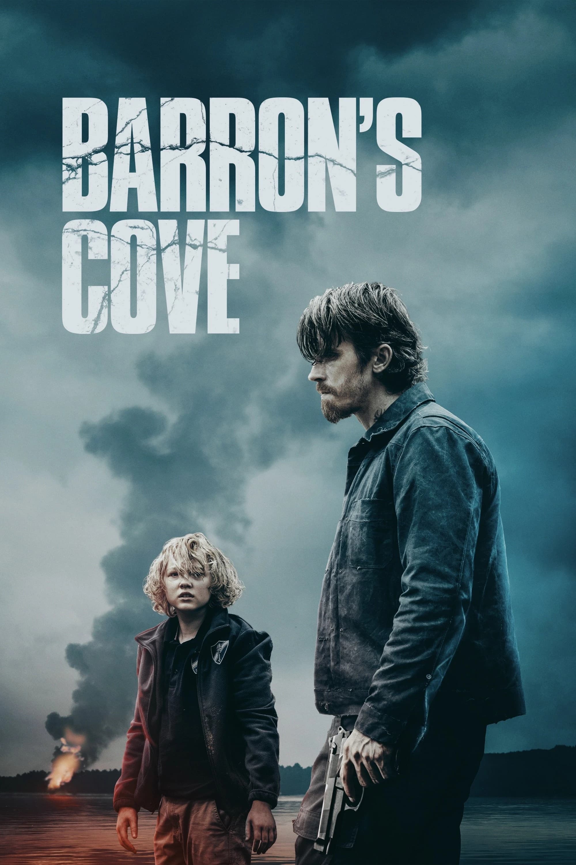 Xem phim Vịnh Barron - Barron's Cove