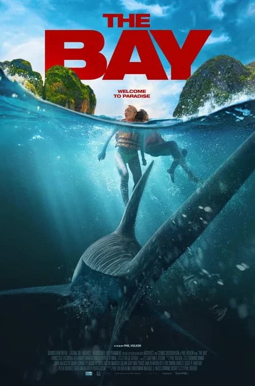 Xem phim Vịnh Cá Mập - The Bay