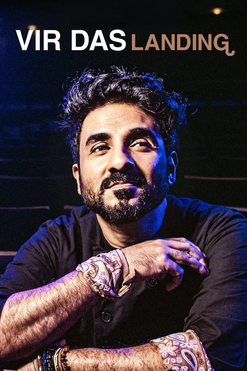 Xem phim Vir Das: Hạ cánh - Vir Das: Landing