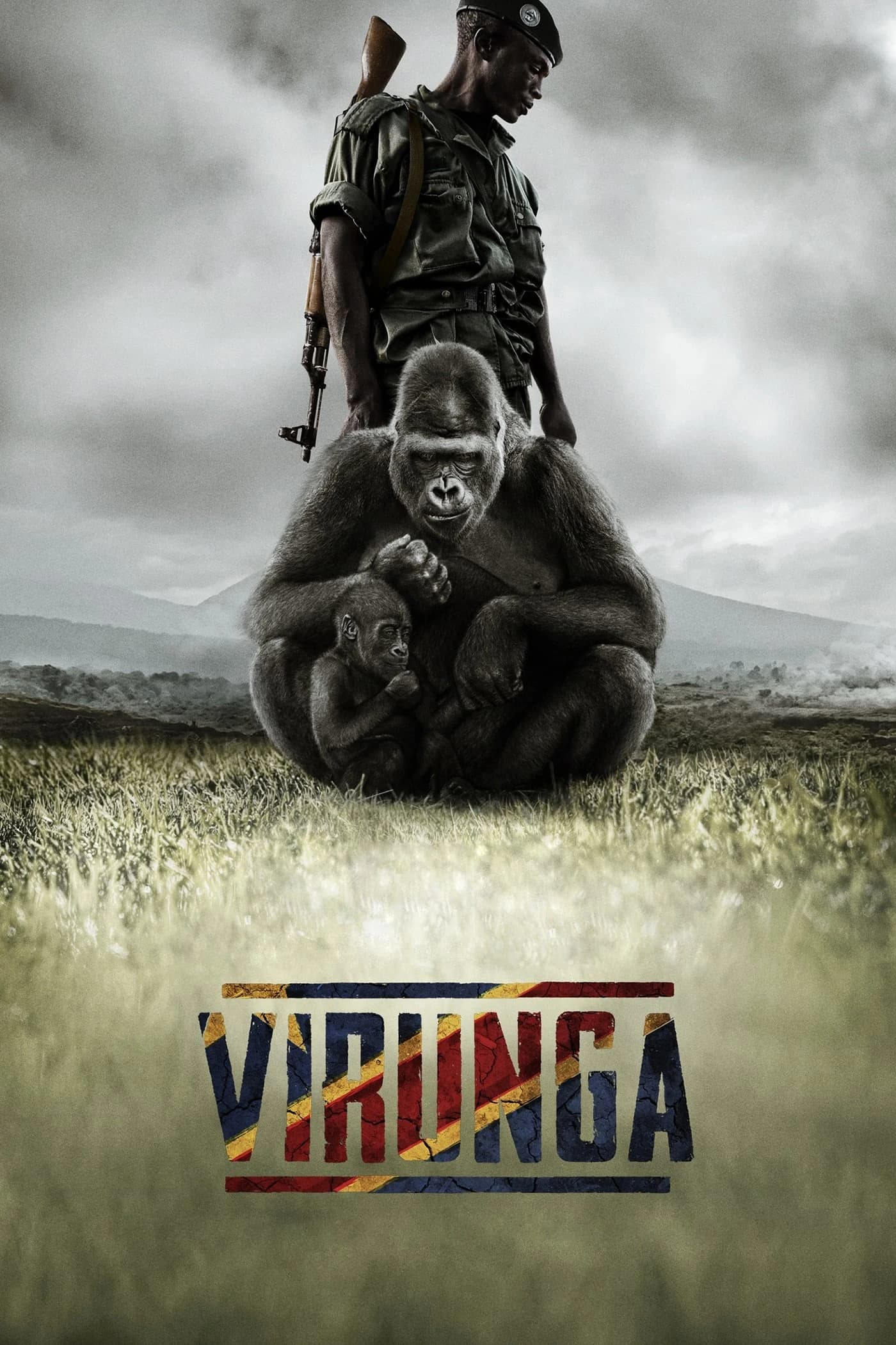 Xem phim Virunga - Virunga