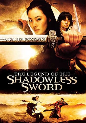 Xem phim Vô Ảnh Kiếm - Shadowless Sword