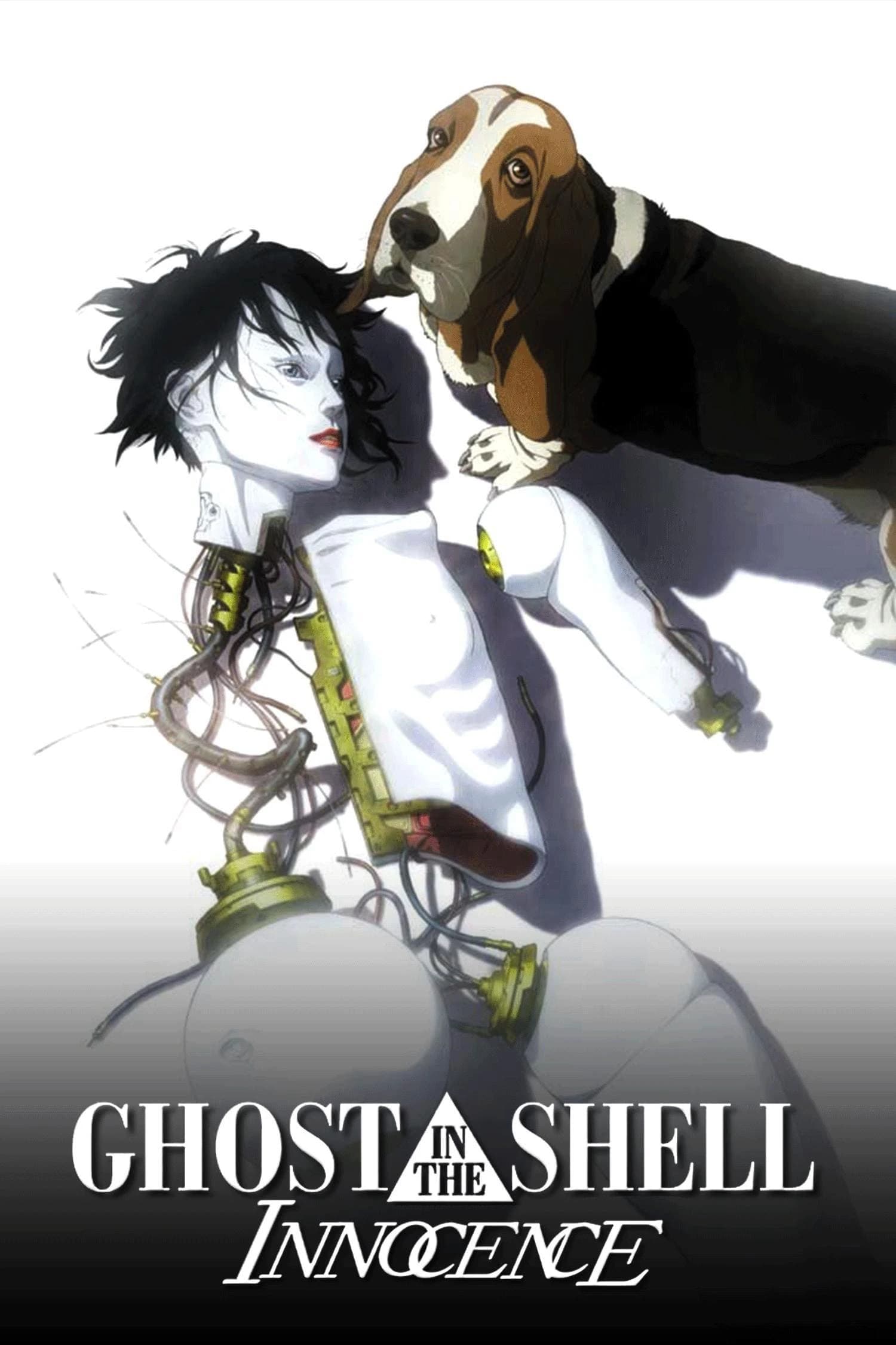 Xem phim Vỏ Bọc Ma 2: Vô Tội - Ghost In The Shell 2: Innocence