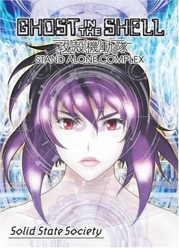 Xem phim Vỏ Bọc Ma: Solid State Society - Ghost In The Shell: Solid State Society