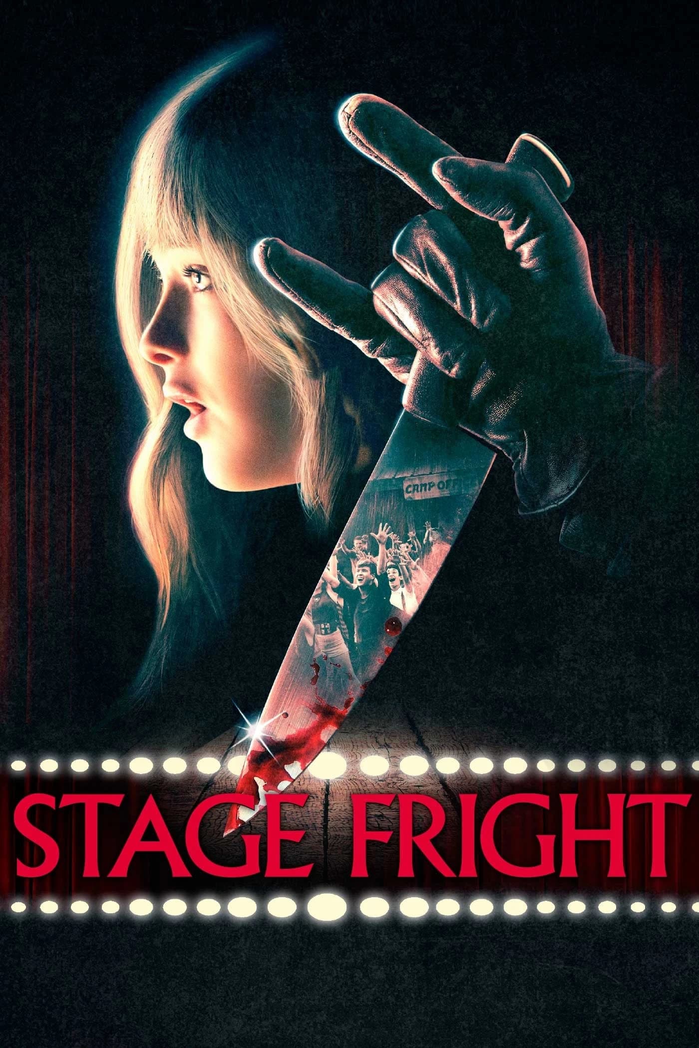 Xem phim Vở Kịch Kinh Hoàng - Stage Fright