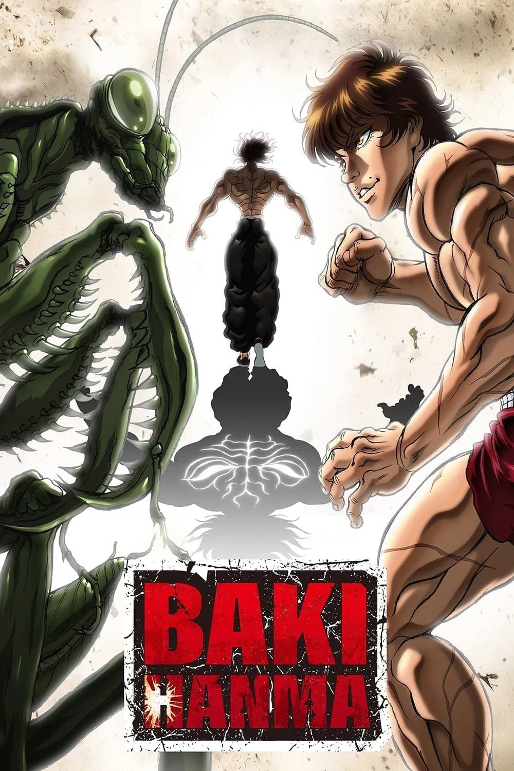 Xem phim Võ Sĩ Baki (Phần 3) - Baki Hanma (Season 3)