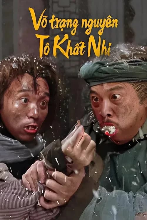 Xem phim Võ Trạng Nguyên Tô Khất Nhi - King Of Beggars