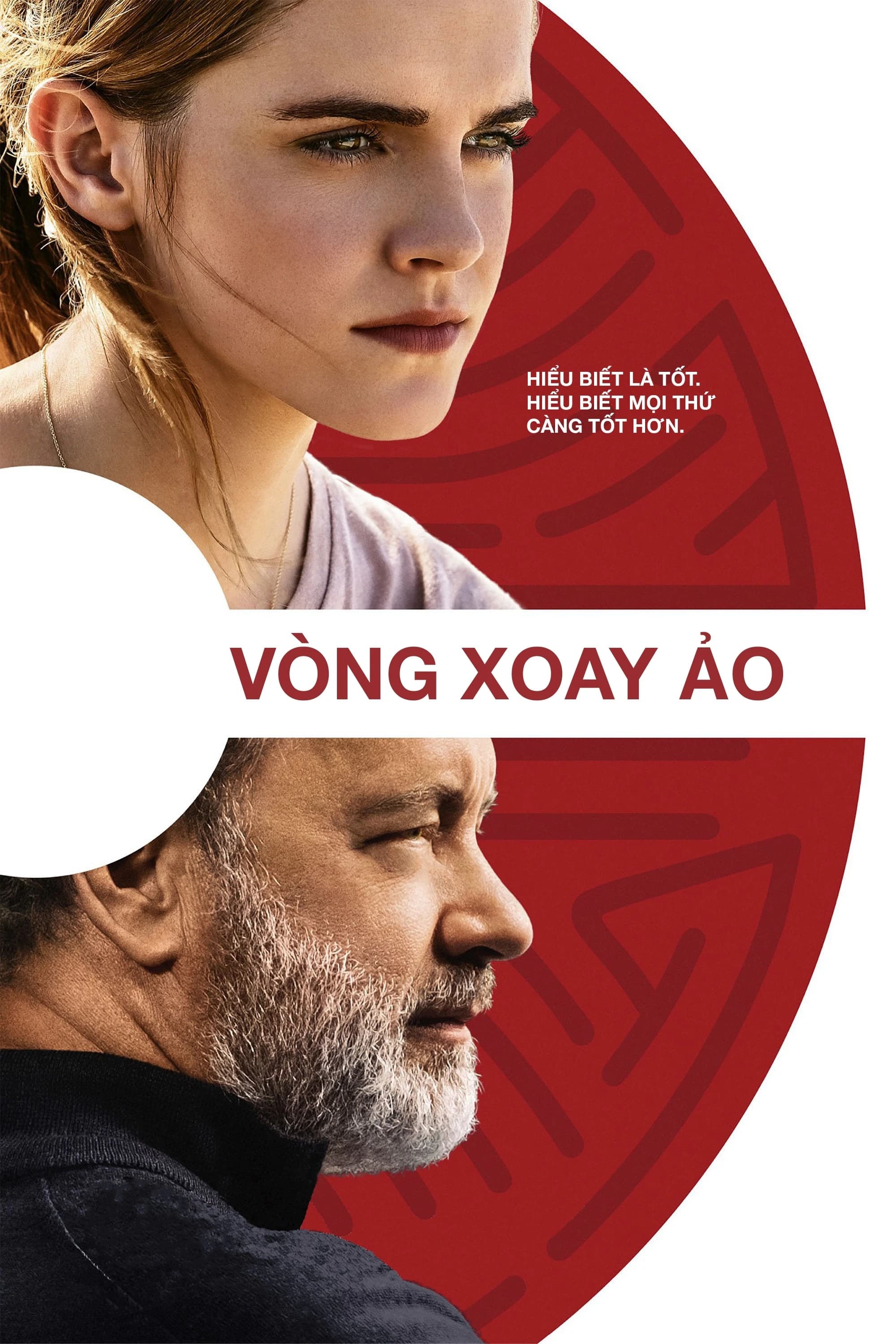 Xem phim Vòng Xoay Ảo - The Circle