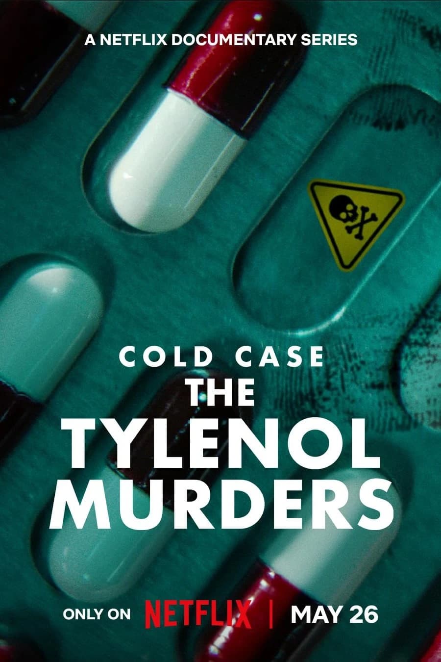 Xem phim Vụ Án Bỏ Ngỏ: Án Mạng Đầu Độc Tylenol - Cold Case: The Tylenol Murders